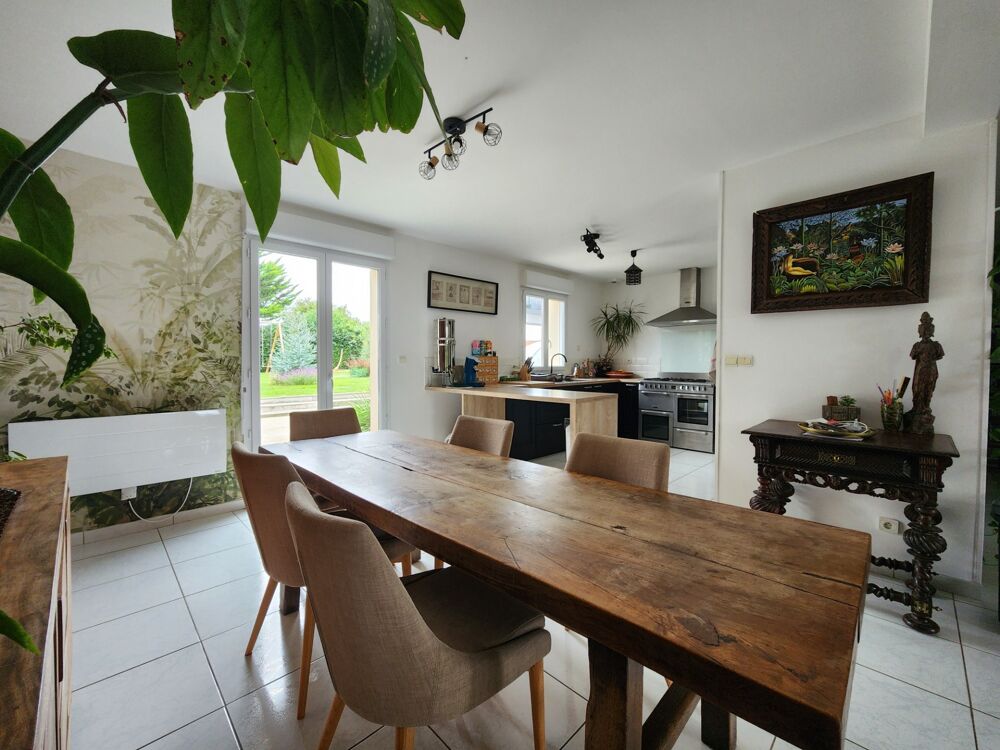 Vente Maison Maison à vendre 6 pièces avec piscine (27700) Les andelys