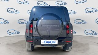Defender P300e 2.0 Ti 300 PHEV 4WD BVA X-Dynamic Se - Premi&egrave;re main G 2024 occasion 59551 Attiches