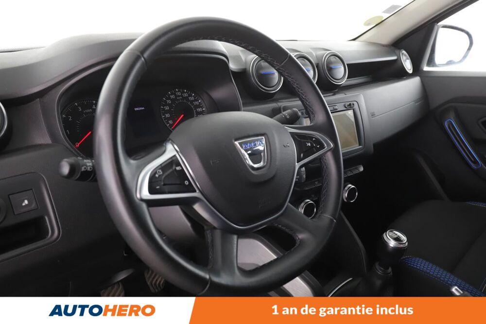 Duster II 1.5 Blue dCi 15 Ans 4x2 116 ch 2021 occasion 92130 Issy-les-Moulineaux