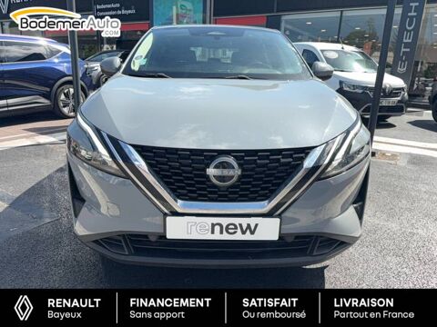 Qashqai Mild Hybrid 140 ch Business Edition 2022 occasion 14400 Bayeux