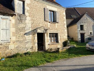 Vente Maison 4 pièces 60 m², Martizay