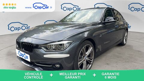 Annonce voiture BMW Série 3 19490 €