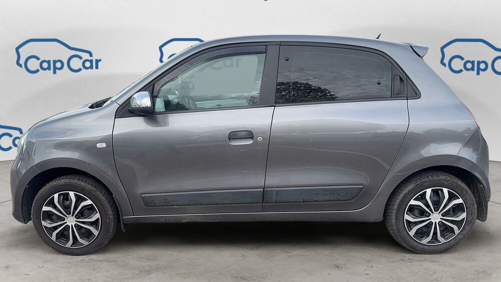 Twingo 1.0 SCE 65.0 Limited 2018 occasion 76000 Rouen