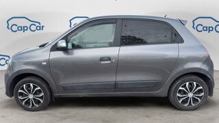 Twingo 1.0 SCE 65.0 Limited 2018 occasion 76000 Rouen