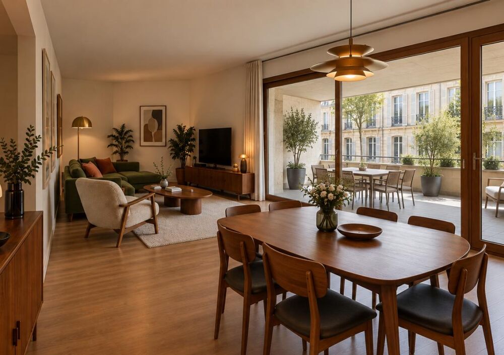 Magnifique Appartement T4 - Quartier calme et familial
