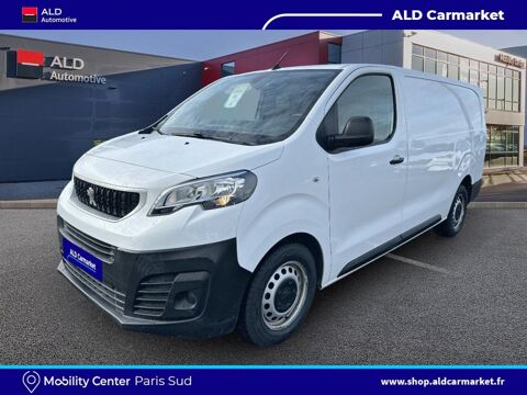 Peugeot Expert tepee Fg Long 2.0 BlueHDi 120ch Premium S&S 2018 occasion Chilly-Mazarin 91380