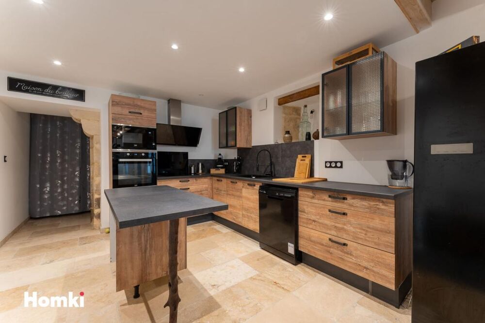 Vente Maison Maison de ville T5 de 123 m² à Beaucaire 30300 Beaucaire