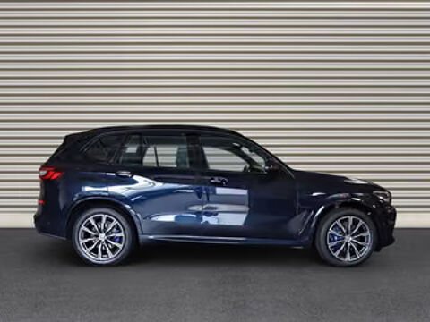 X5 xDrive30d M Sport 2022 occasion 33000 Bordeaux