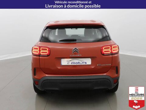C5 aircross Essence 130 Feel 2019 occasion 10150 Lavau