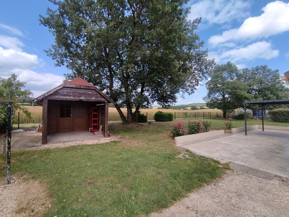 Maison Yzeures Sur Creuse 5 pièces 100 m²