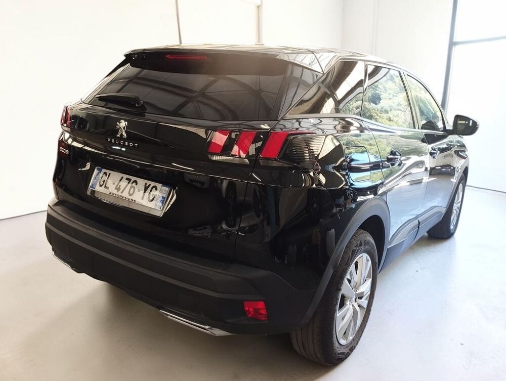 3008 E 1.2 THP 130 ACTIVE PK BA 5P 2023 occasion 06640 Saint-Jeannet