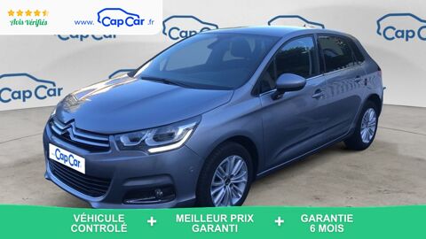 Citroën C4 1.2 PureTech 110 Millenium - Garantie constructeur 2017 occasion Saint Jean De La Ruelle 45140