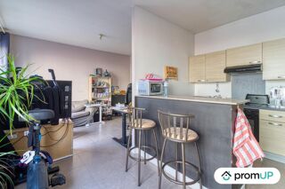  Appartement  vendre 2 pices 52 m