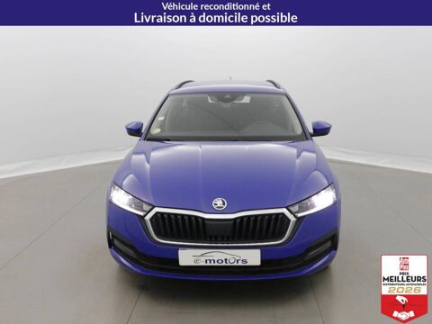 Octavia COMBI 2.0 TDI 116 Ambition +GPS +ACC 2021 occasion 10150 Lavau