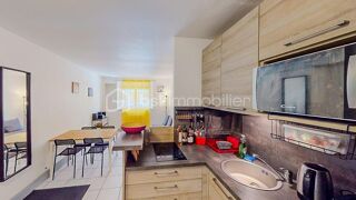  Appartement à vendre 2 pièces 32 m²