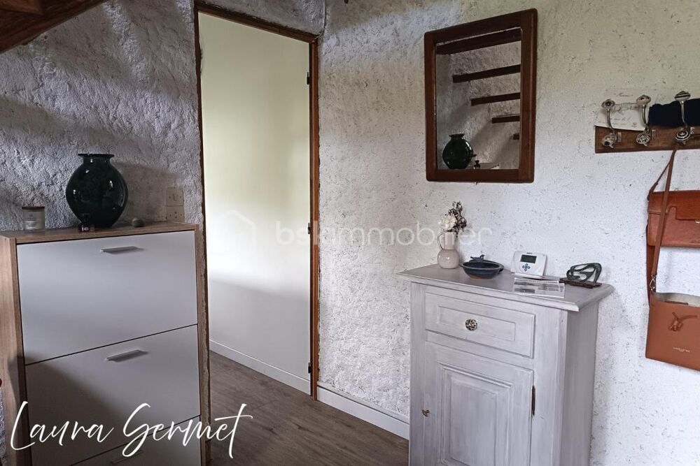 Vente Maison ? Maison 115 m² avec 2,5 ha, box chevaux, atelier et double garage Saint georges sur la pree