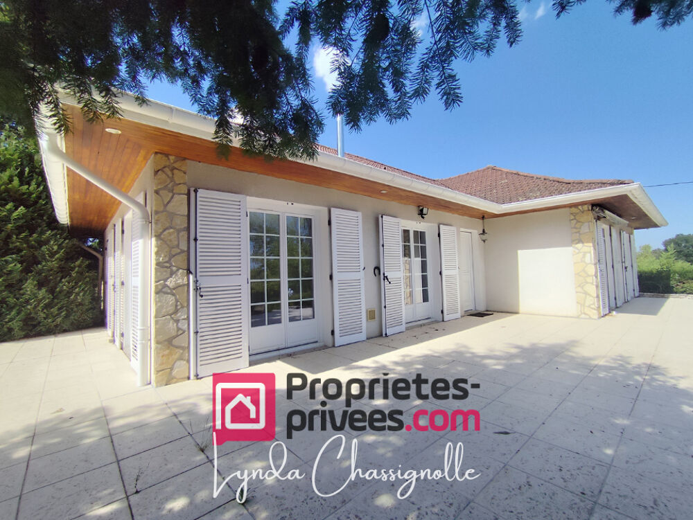 Maison sur la Côte Roannaise - 5 pièces - 112 m²