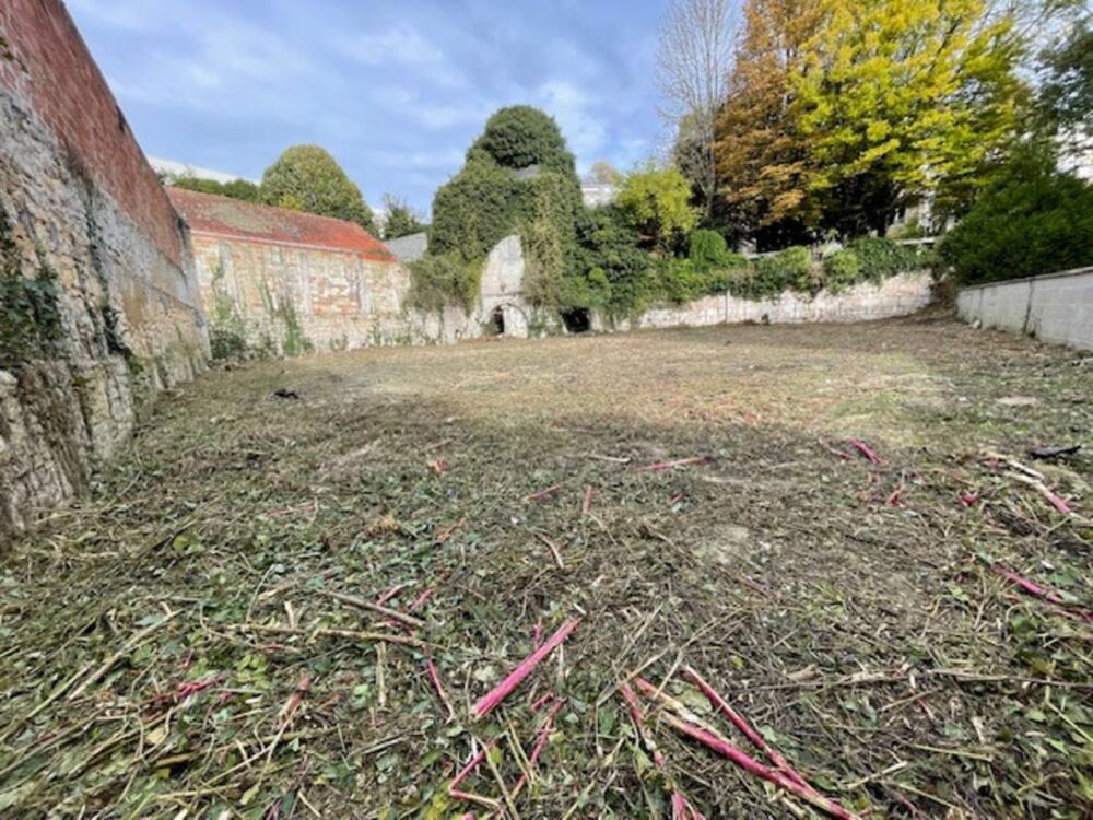 Vente Terrain ? RARE À ANGOULÊME – TERRAIN PLAT EN PLEIN CŒUR DE VILLE ! ? Angouleme