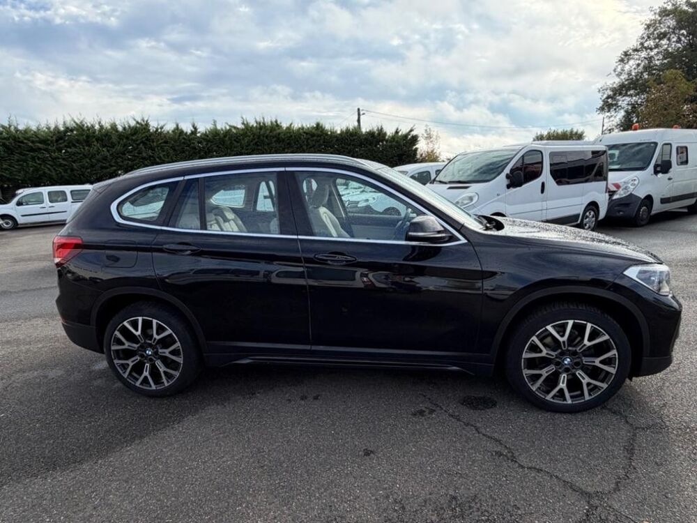 X1 F48 LCI sDrive 18i 136 ch Sport - 5P 2020 occasion 91650 Breuillet