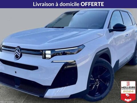 Annonce voiture Citroën C5 aircross 33900 €