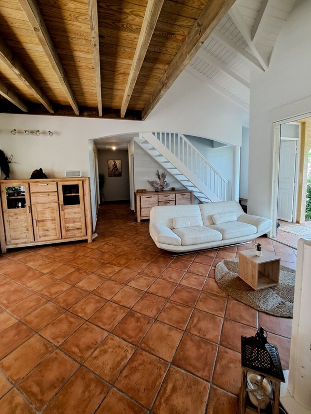 Vente Maison Le Moule - Maison familiale 188 m² avec piscine sur terrain de 1 226 m² Le moule