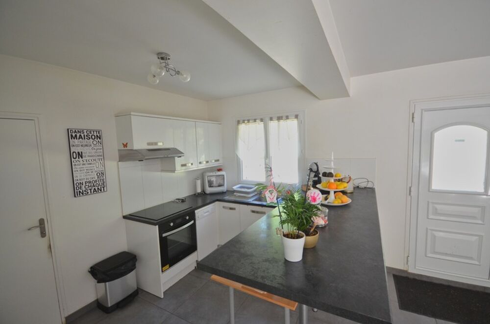 Vente Maison REBAIS (77) à vendre  belle maison contemporaine de 135 m² Orly sur morin