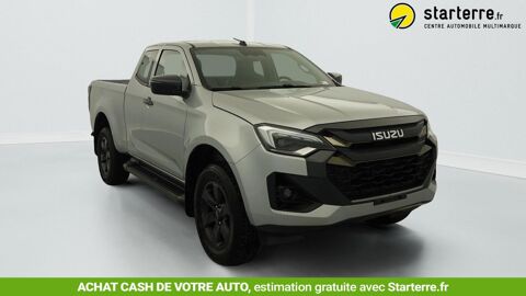 Isuzu D-MAX 1.9 4X4 SPACE CAB N60 NSPORT AT 2024 occasion Saint-Fons 69190