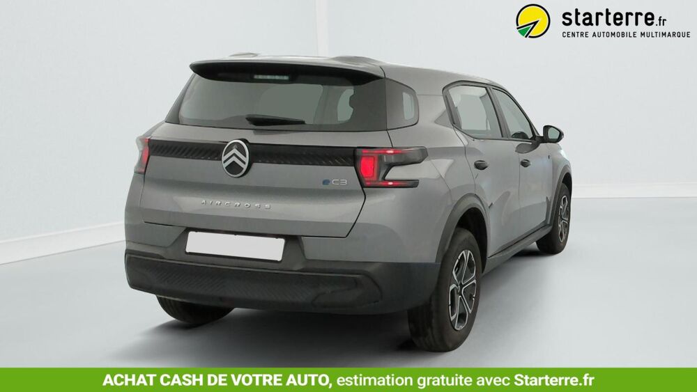 C3 Aircross E- 113 ch autonomie confort You 2025 occasion 69190 Saint-Fons