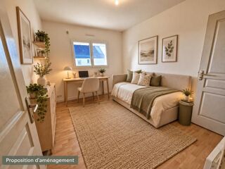 Vente Maison SAINT-AVÉ – Maison individuelle – 4 chambres – Jardin plein sud Saint ave