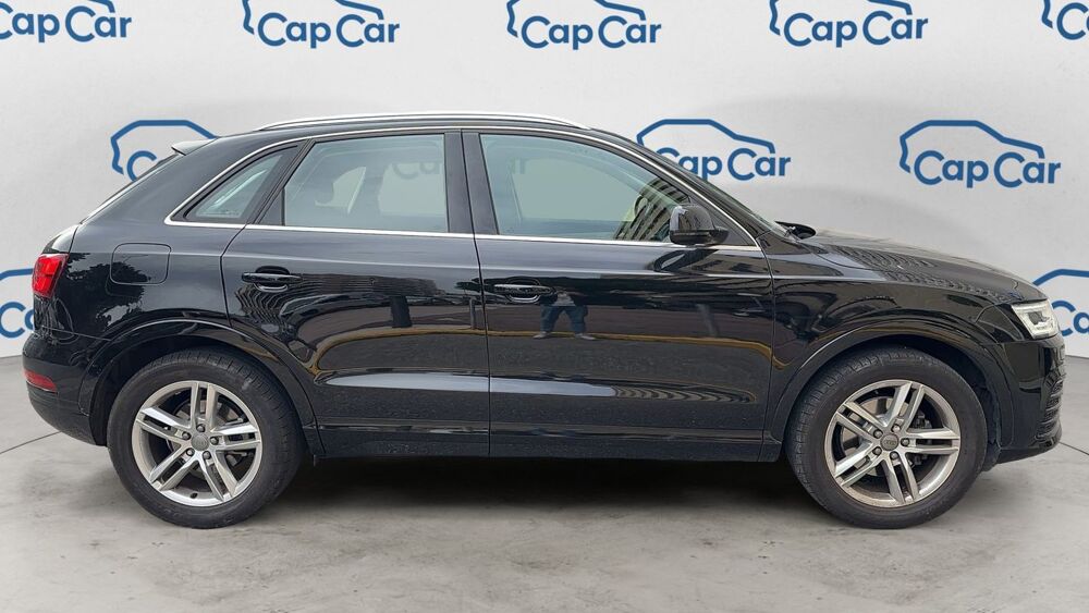 Q3 1.4 TFSI 150 S-Tronic 6 Midnight Series 2018 occasion 13006 Marseille