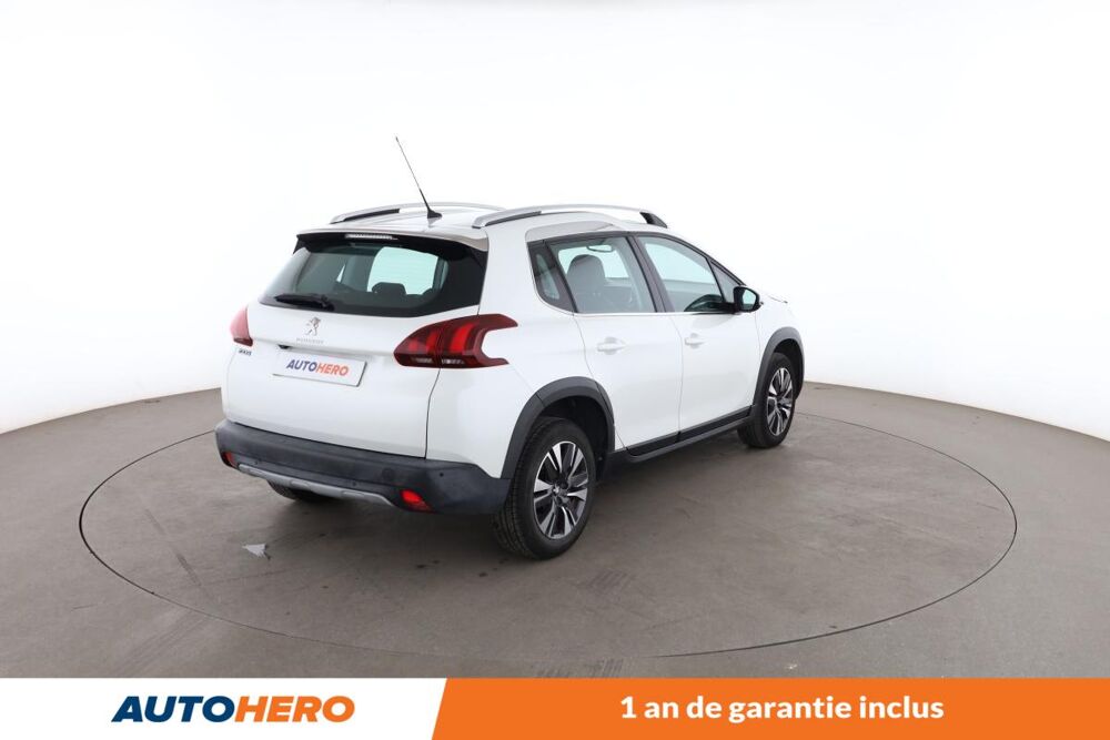 2008 1.2 PureTech Allure 110 ch 2018 occasion 92130 Issy-les-Moulineaux