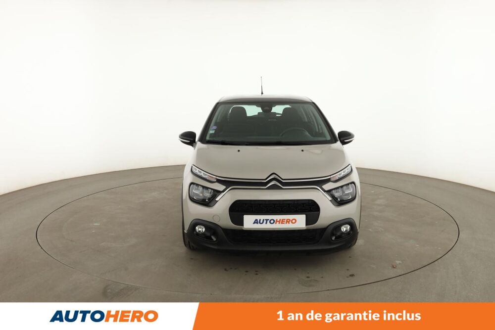 C3 1.2 PureTech Shine EAT6 110 ch 2021 occasion 92130 Issy-les-Moulineaux