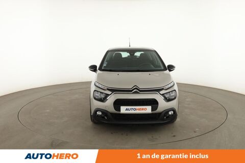 C3 1.2 PureTech Shine EAT6 110 ch 2021 occasion 92130 Issy-les-Moulineaux