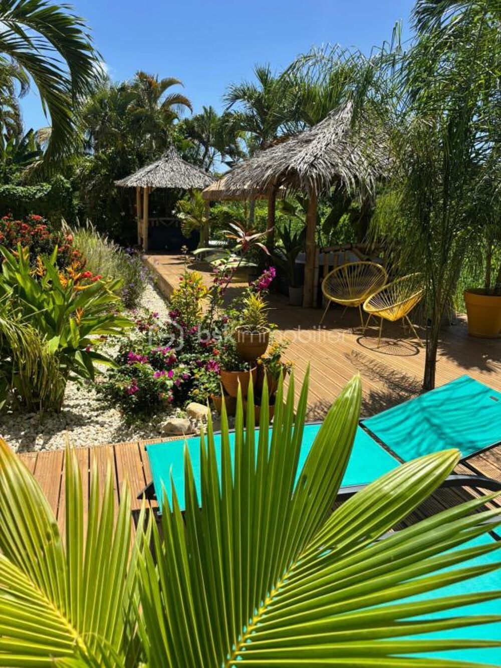 � vendre  Maison Saint-Fran�ois (97118)