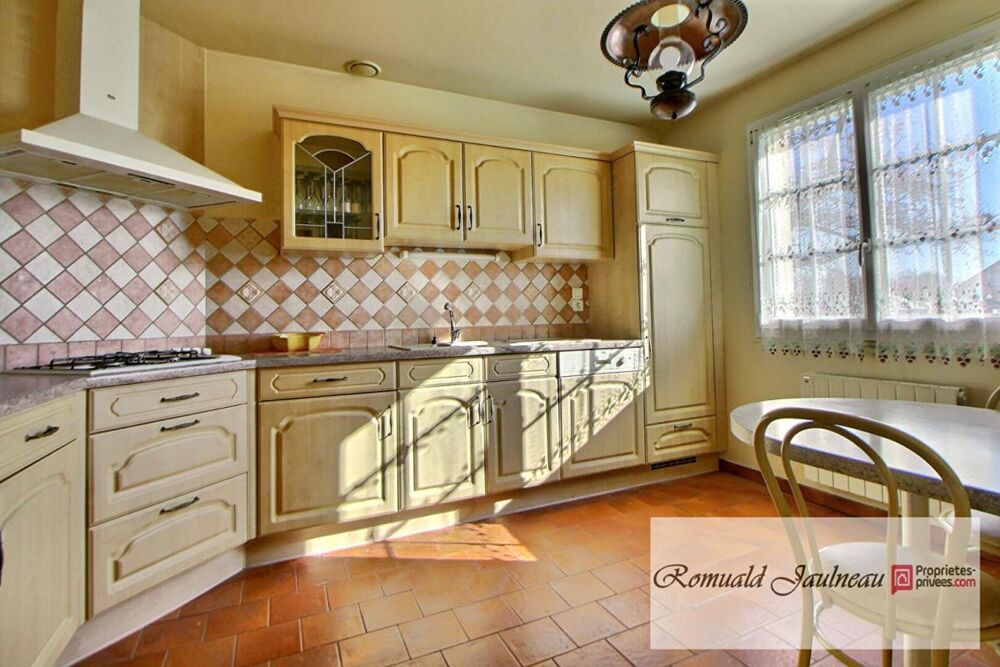 Vente Maison Maison sur sous sol MARBOUE 134 m2 Marboue