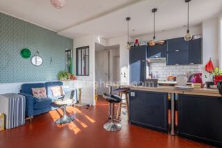  Appartement  vendre 2 pices 46 m