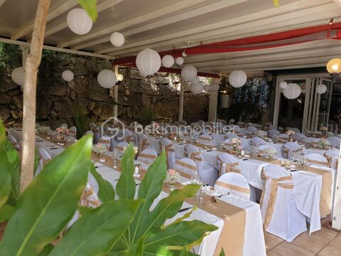   Antibes – Sophia Antipolis (06600) : Opportunité rare, fonds de commerce de restaurant et activités connexes 