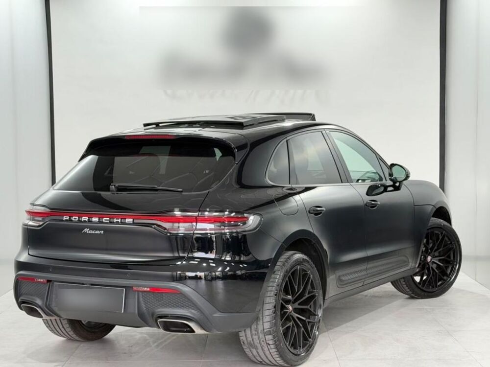 Macan 2.0 Turbo PDK 4x4 2022 occasion 33000 Bordeaux