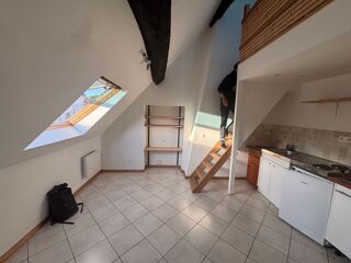  Appartement à louer 1 pièce 18 m²