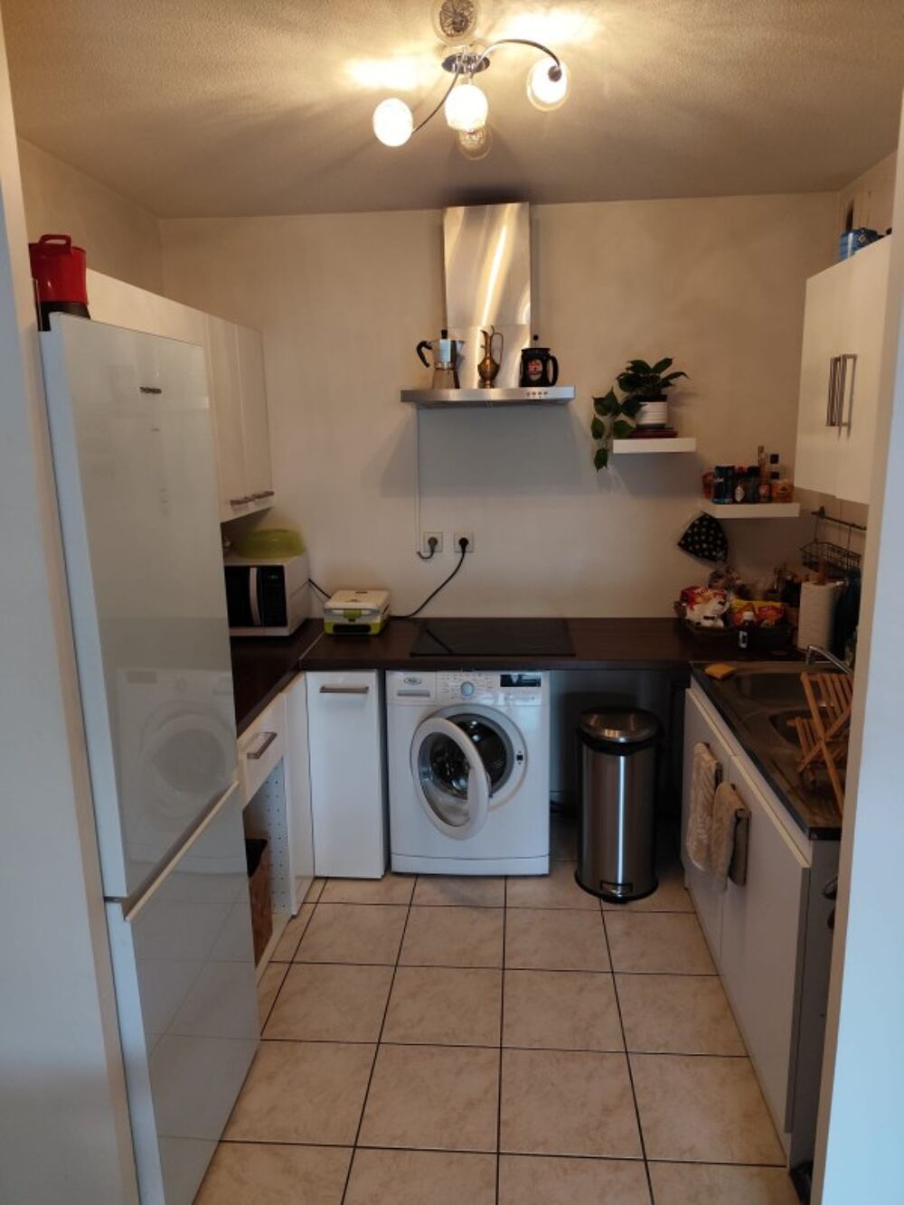 Location Appartement Appartement non meublé T3 avec loggia et parking à Lyon 9 Lyon 9