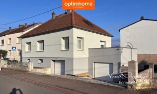  Maison � vendre 5 pi�ces 110 m�