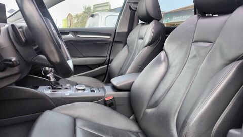 A3 2.0 TDI 150 S-Tronic6 Design Luxe 2017 occasion 20243 Prunelli Di Fiumorbo