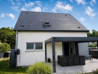  Maison à vendre 4 pièces 77 m²
