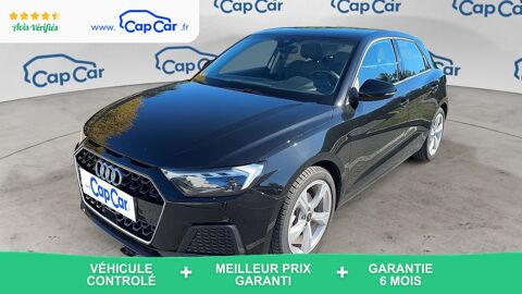 A1 II 35 TFSI 150 S-Tronic 7 Design 2021 occasion 17580 Le Bois Plage En Re