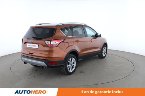 Kuga 1.5 EcoBoost Titanium 4x2 150 ch 2017 occasion 92130 Issy-les-Moulineaux