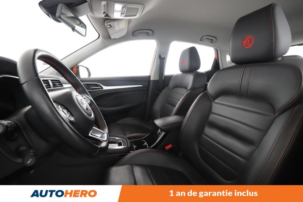 MG.ZS 1.0 T-GDi Luxury 2WD BVA6 111 ch 2022 occasion 92130 Issy-les-Moulineaux
