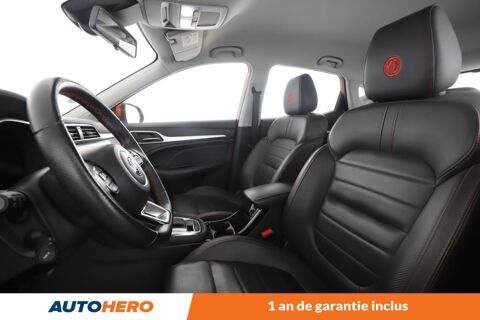 MG.ZS 1.0 T-GDi Luxury 2WD BVA6 111 ch 2022 occasion 92130 Issy-les-Moulineaux