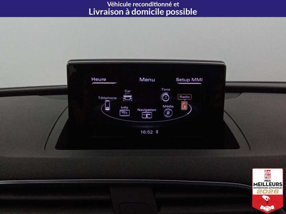 Q3 TFSI 180 S tronic 7 Quattro Ambiente 2017 occasion 10150 Lavau