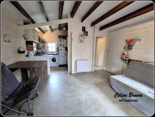 Chalet � vendre 4 pi�ces 38 m� Juziers
