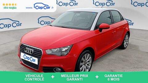 Audi A1 1.2 TFSI 86 Ambiente 2012 occasion Angers 49000